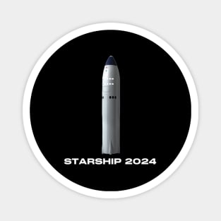 Starship Magnet